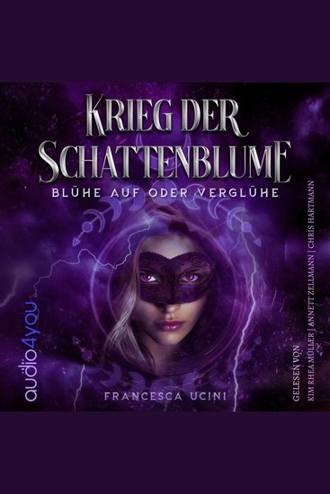 Krieg der Schattenblume - Blühe auf oder Verglühe - cover