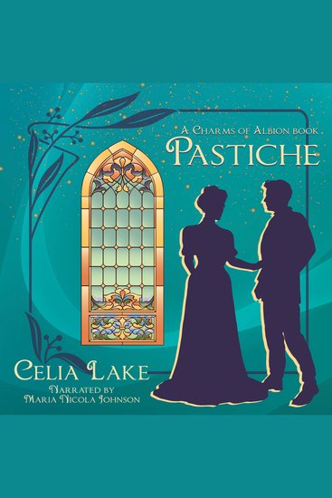Pastiche - an Edwardian historical fantasy romance - cover