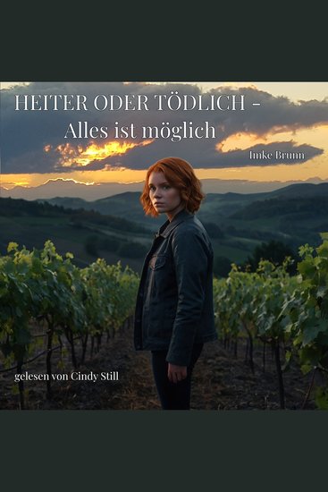 Heiter oder Tödlich - Alles ist Möglich - Kurzgeschichten von lustigen Erlebnissen im Rheingau bis zu gemeiner Rache und tödlichen Entschlüssen - cover