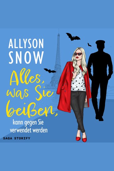 Alles was Sie beißen kann gegen Sie verwendet werden - (Verflixt und zugebissen 4) - cover