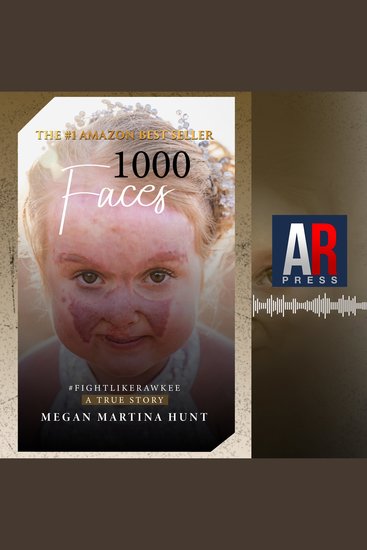 1000 Faces: A True Story - cover