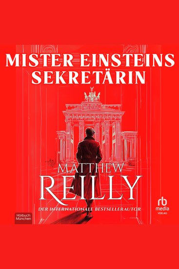 Mister Einsteins Sekretärin - cover