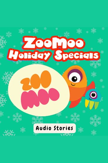 ZooMoo Holiday Specials - cover