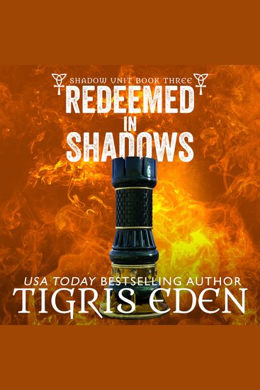 Redeemed in Shadows - cover