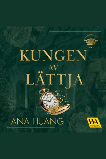 Kungen av lättja - cover