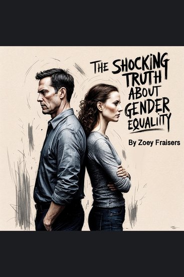 The Shocking Truth about Gender Equality - cover
