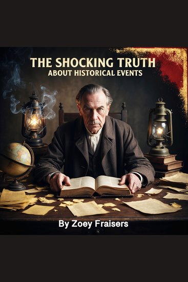The Shocking Truth about Historical Events - cover