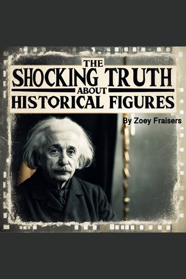 The Shocking Truth about Historical Figures - cover