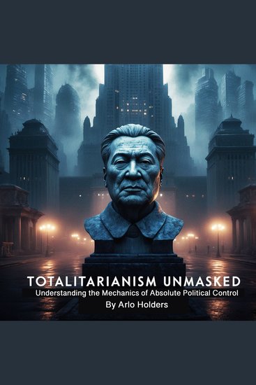 Totalitarianism Unmasked - Understanding the Mechanics of Absolute Political Control - cover