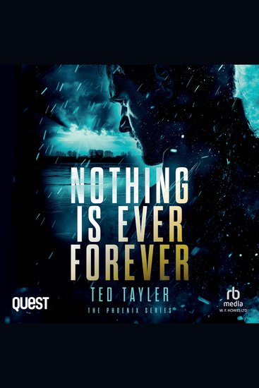 Nothing Is Ever Forever - cover