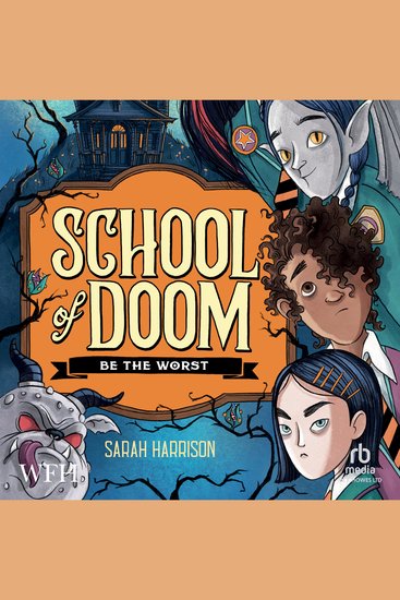 School of Doom - cover