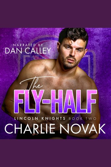 The Fly-Half - cover