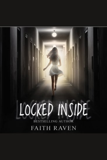 LOCKED INSIDE - Dark Romance Psychological Thriller - cover