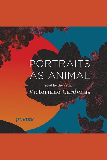 Portraits as Animal - Poems - cover
