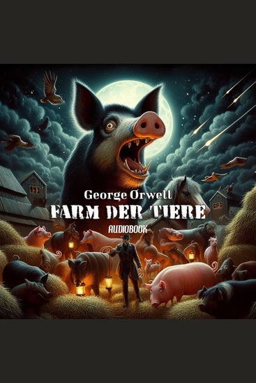 Farm der Tiere - cover