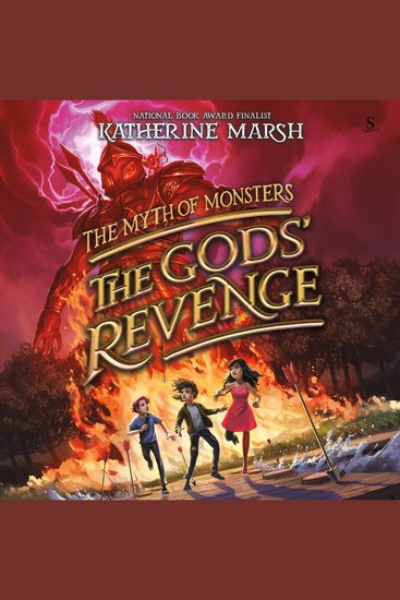 The Gods' Revenge - cover