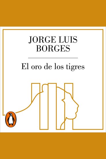 El oro de los tigres - cover