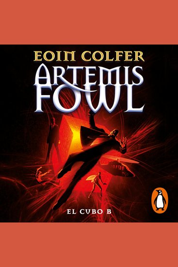 El cubo B (Artemis Fowl 3) - cover