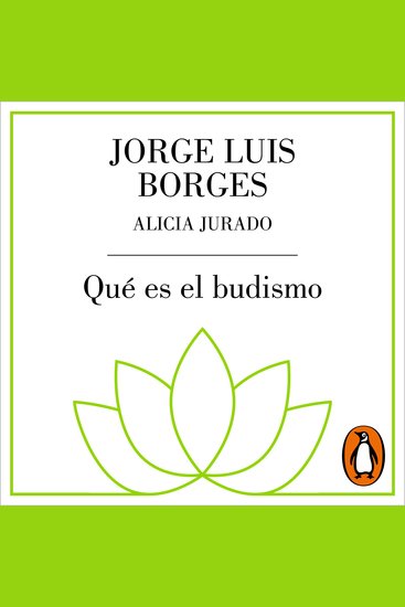 Qué es el budismo - cover