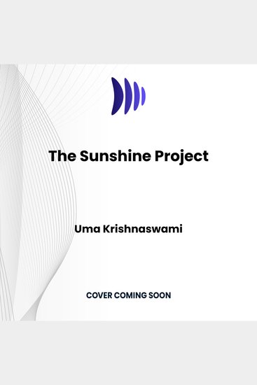 The Sunshine Project - cover