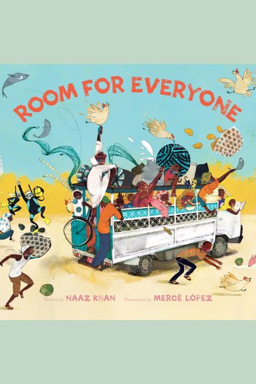 Room for Everyone - cover