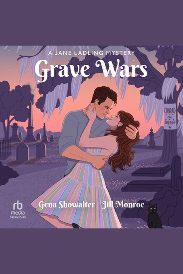 Grave Wars - cover