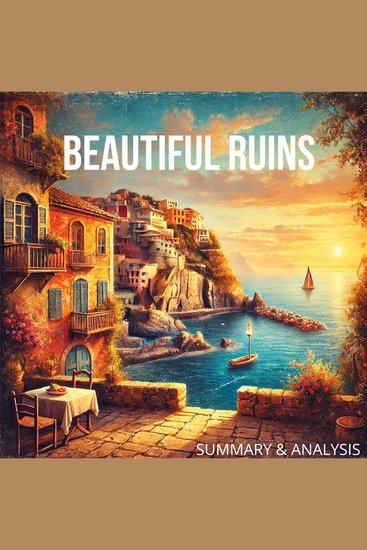 Beautiful Ruins: Book Summary & Analysis - cover