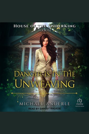 Danger is in the Unweaving - cover