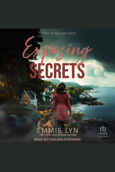 Exposing Secrets - cover