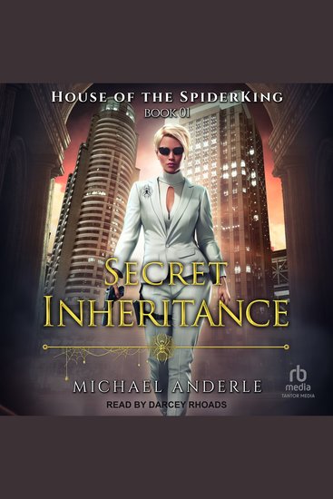 Secret Inheritance - cover