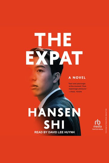 The Expat - A Novel - cover