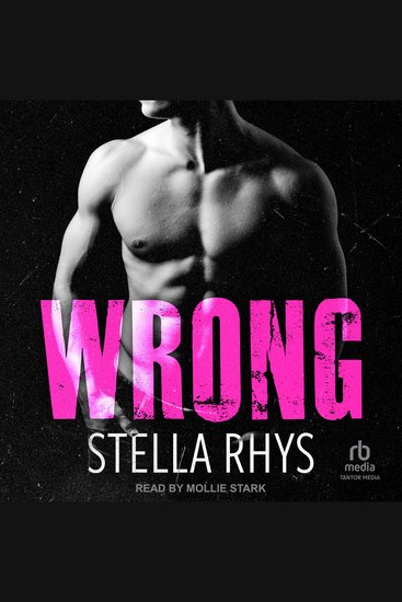 Wrong - cover