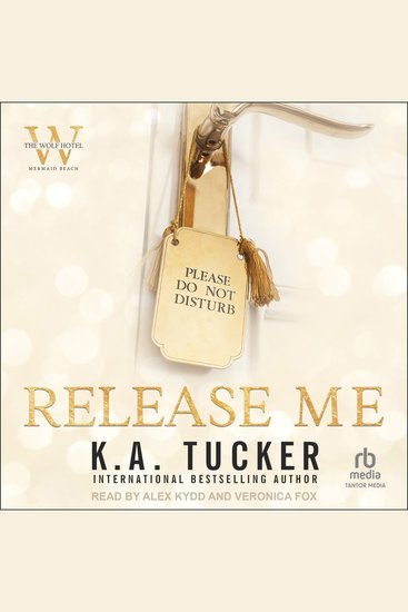 Release Me - cover