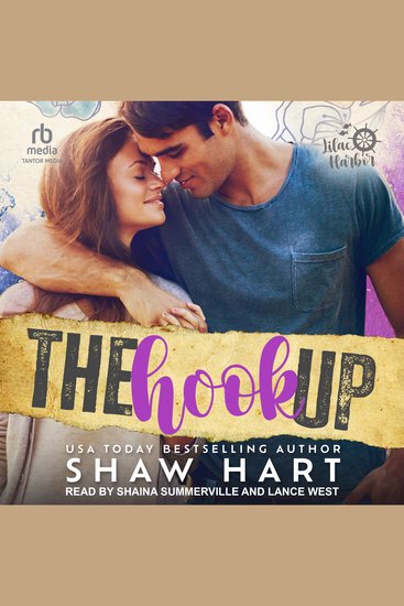 The Hook Up - cover