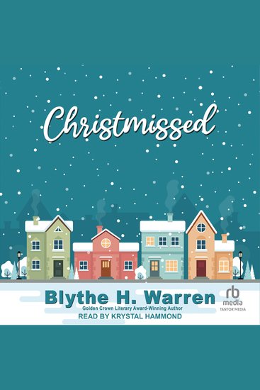 Christmissed - cover