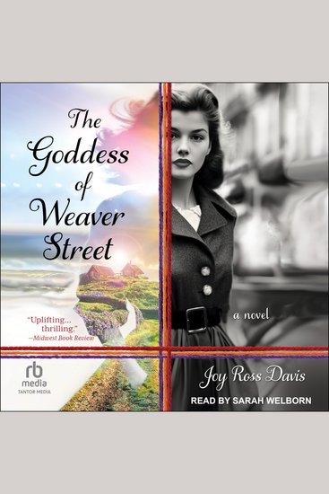The Goddess of Weaver Street - cover