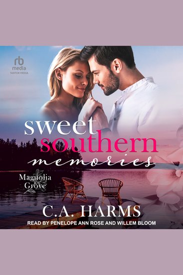 Sweet Southern Memories - cover