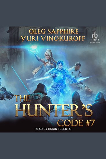 The Hunter's Code - Book 7 - cover