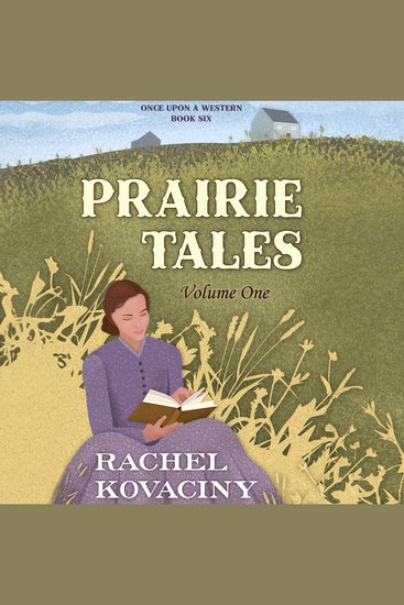 Prairie Tales - Volume One - cover