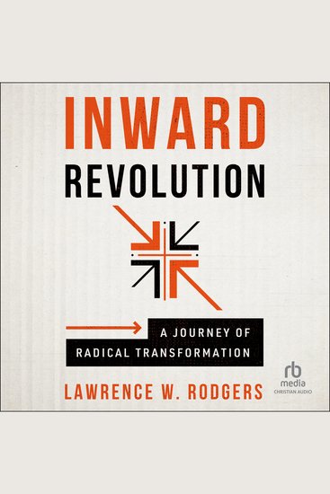 Inward Revolution - A Journey of Radical Transformation - cover