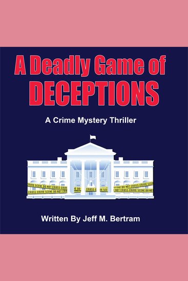 A Deadly Game of Deceptions - cover