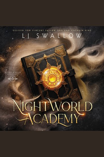 Nightworld Academy 5 - Die Schule für Hexen Vampire und Werwölfe - cover