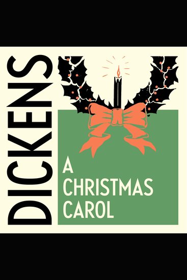 A Christmas Carol - cover