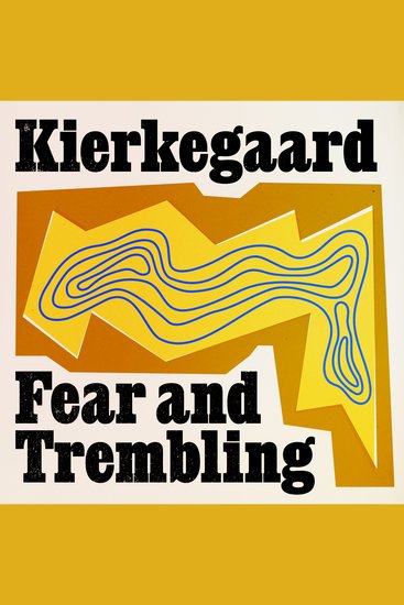 Fear and Trembling - cover