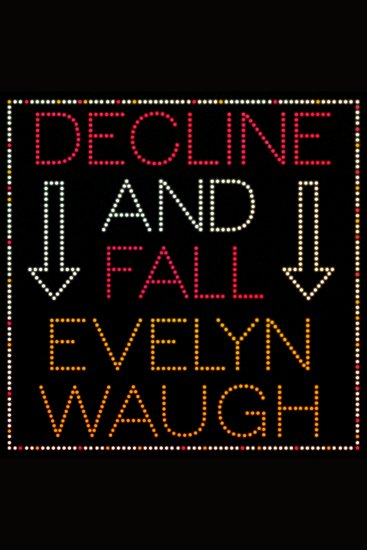 Decline and Fall - cover