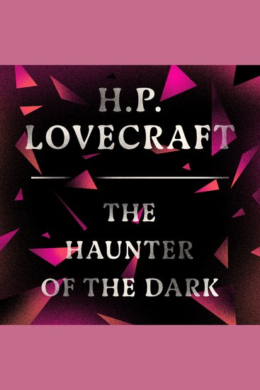 The Haunter of the Dark - cover