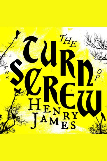 The Turn of the Screw - cover