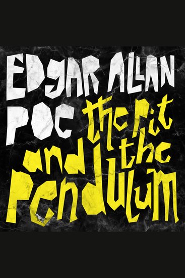 The Pit and the Pendulum - cover