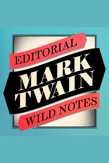 Editorial Wild Oats - cover