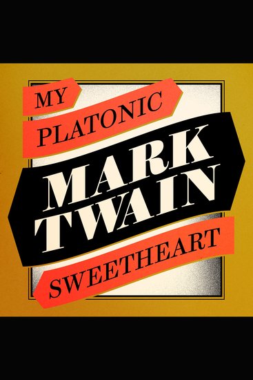 My Platonic Sweetheart - cover